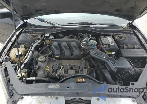 2006 Mercury Milan Premier z USA, uszkodzony, nr VIN 3MEFM08186R662993